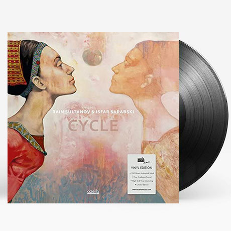CYCLE [180G LP]