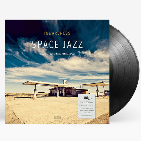 SPACE JAZZ [180G LP]