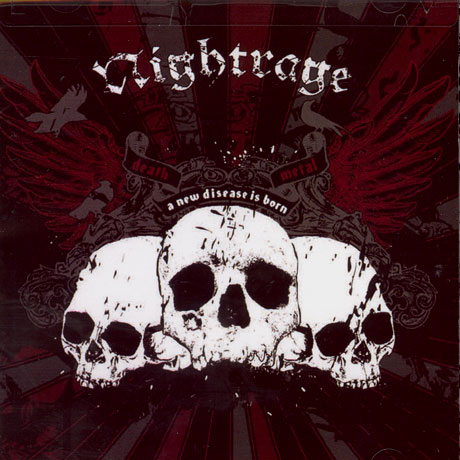 A NEW DISEASE IS BORN