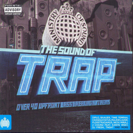 THE SOUND OF TRAP [DELUXE EDITION]