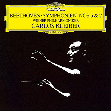SYMPHONY NO.5 & 7/ CARLOS KLEIBER [SHM-CD] [베토벤: 교향곡 5, 7번 - 카를로스 클라이버]