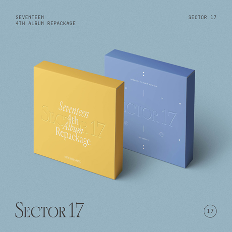 SECTOR 17 [정규 4집] [리패키지]