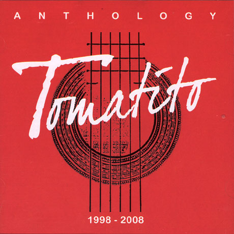 ANTHOLOGY 1998-2008