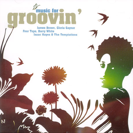 MUSIC FOR GROOVIN`