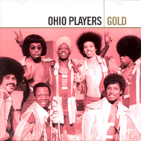 OHIO PLAYERS GOLD