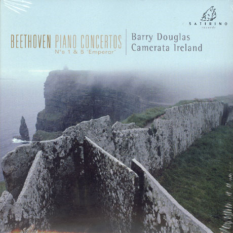 PIANO CONCERTOS/ BARRY DOUGLAS/ CAMERATA IRELAND