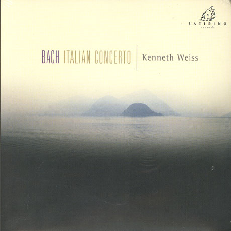 ITALIAN CONCERTO/ KENNETH WEISS