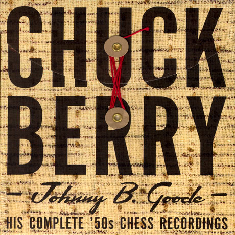 JOHNNY B. GOODE: HIS COMPLETE 50S CHESS RECORDINGS [L.E BOX SET]