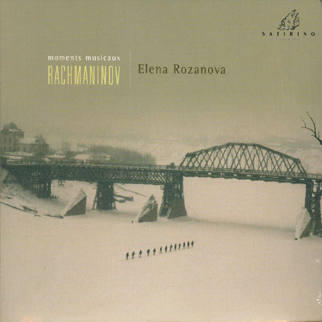 TRANSCRIPTION FROM J.S.BACH PARTITA NO.3 IN E MAJOR FOR UNACCOMPANIED VIOLIN BWV1006/ ELENA ROZANOVA