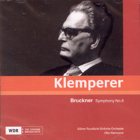 SYMPHONY NO.8/ OTTO KLEMPERER