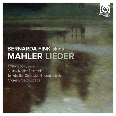 LIEDER/ BERNARDA FINK [말러: 가곡]