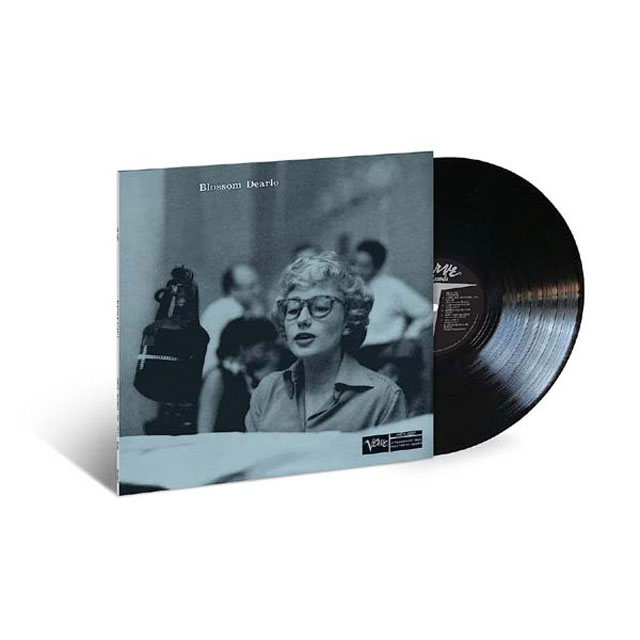 BLOSSOM DEARIE [VERVE BY REQUEST SERIES] [180G LP]