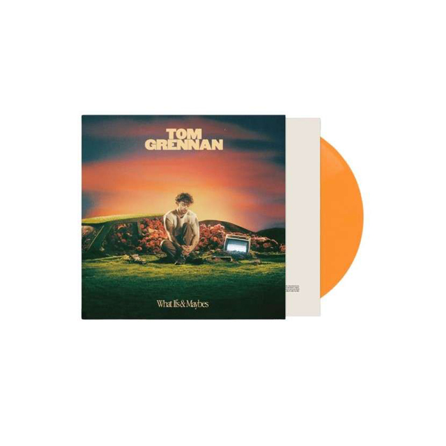 WHAT IF`S & MAYBE`S [ORANGE LP]