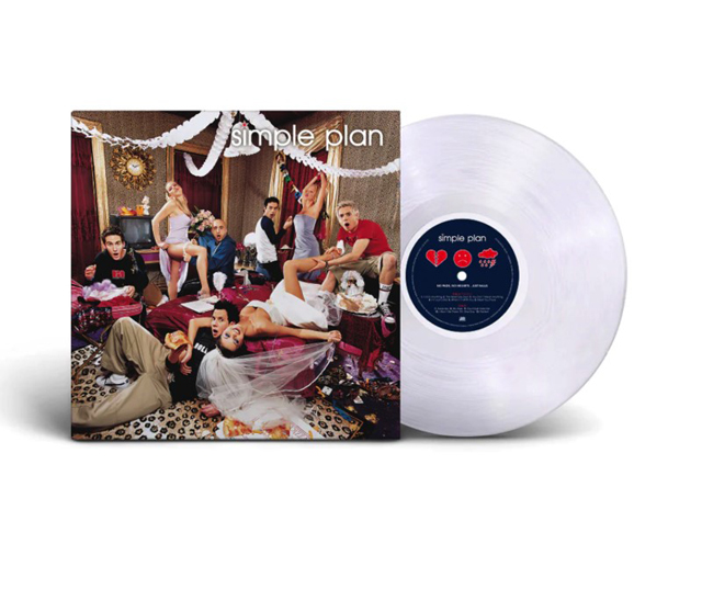 NO PADS, NO HELMETS...JUST BALLS [CRYSTAL LP]