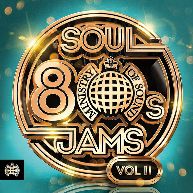 80S SOUL JAMS VOL II