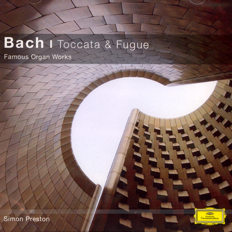 TOCCATA & FUGUE/ SIMON PRESTON