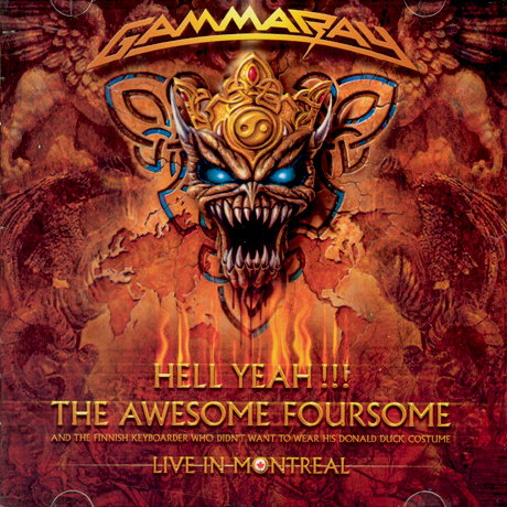 HELL YEAH!!!: LIVE IN MONTREAL