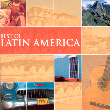 BEST OF LATIN AMERICA