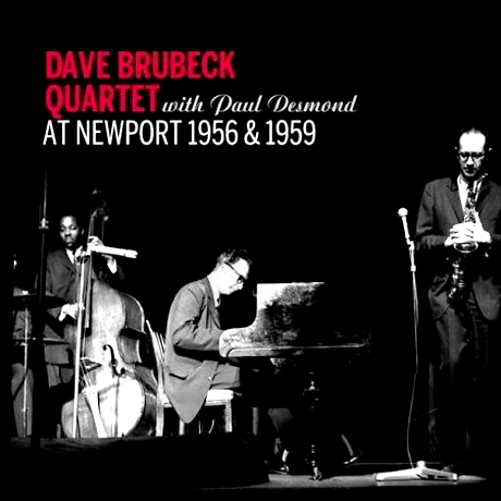 AT NEWPORT 1956 & 1959