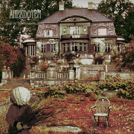 UNTIL ALL THE GHOSTS ARE GONE [180G HQ LP+CD]