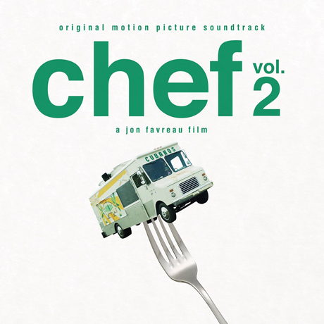 CHEF VOL.2 [아메리칸 셰프 VOL.2]