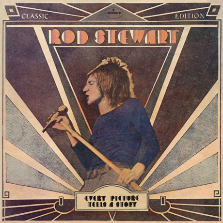 EVERY PICTURE TELLS A STORY [180G LP]