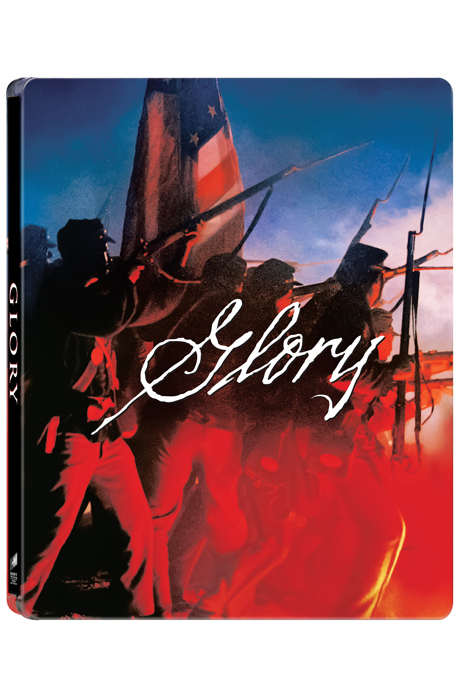 영광의 깃발 4K UHD+BD [스틸북 한정판] [GLORY]