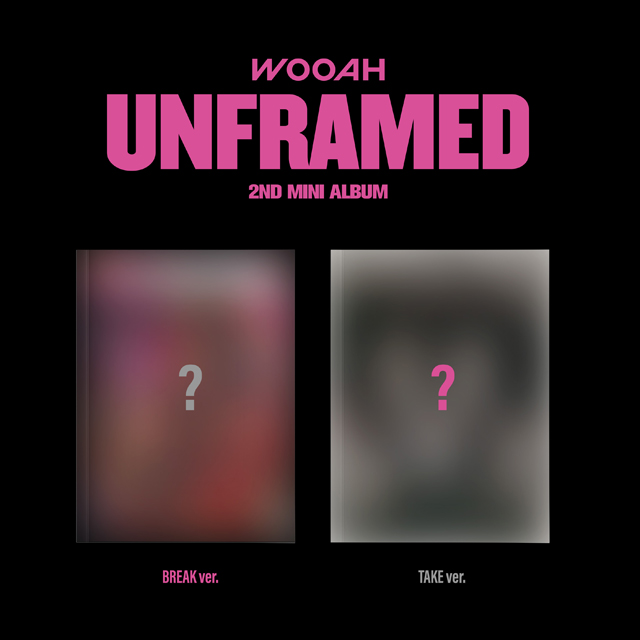 UNFRAMED [미니 2집]
