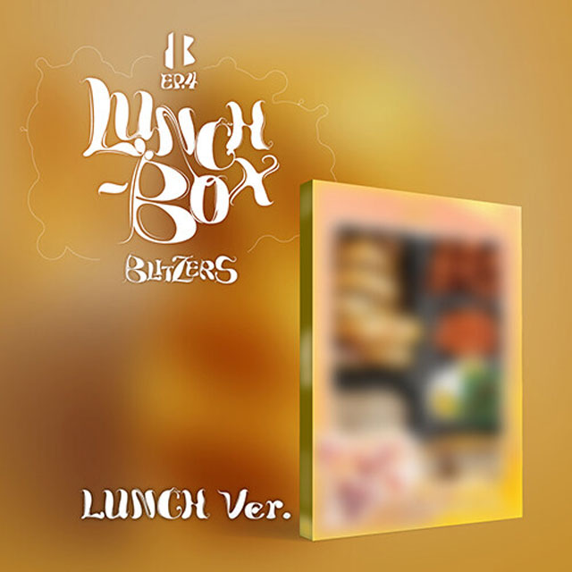 LUNCH-BOX [미니 4집] [LUNCH VER]