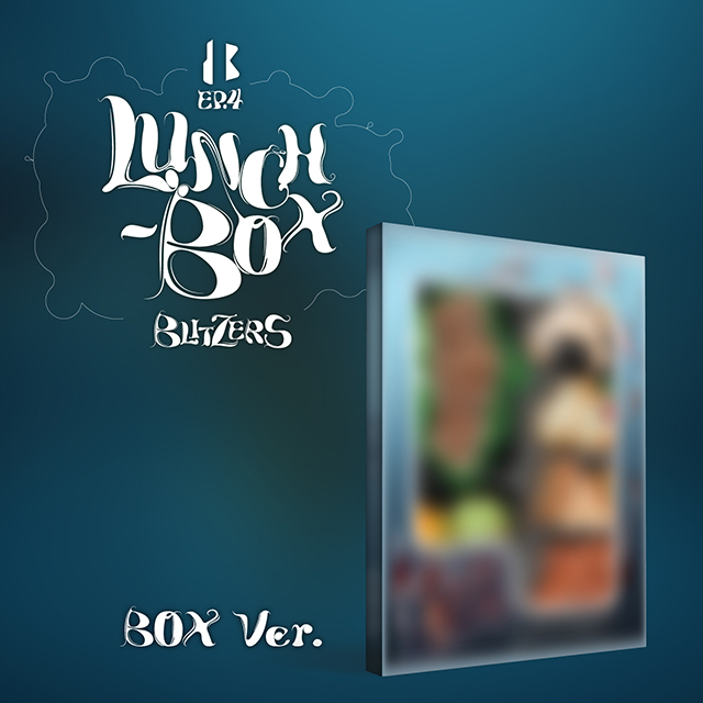 LUNCH-BOX [미니 4집] [BOX VER]