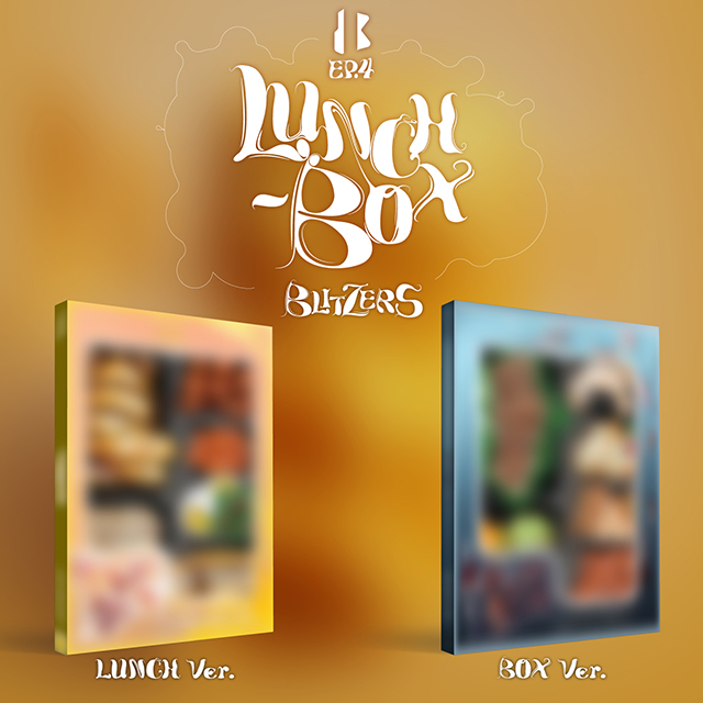 LUNCH-BOX [미니 4집] [2종 세트]