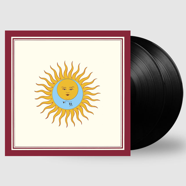 LARKS` TONGUES IN ASPIC [50TH ANNIVERSARY] [LP]