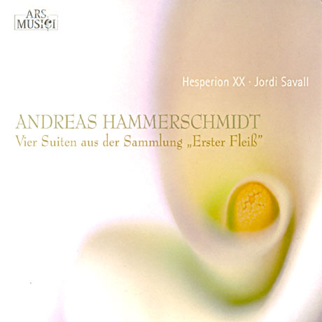 VIER SUITEN AUS DER SAMMLUNG `ERSTER FLEISS`/ HESPERION 20, JORDI SAVALL
