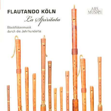 LA SPIRITATA/ FLAUTANDO KOLN [세기의 리코더 음악]