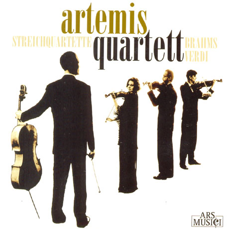 STREICHQUARTETTE/ ARTEMIS QUARTETT