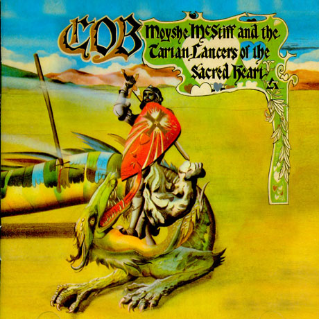 MOYSHE MCSTIFF AND THE TARTAN LANCERS OF THE SACRED HEART [BONUS TRACKS]