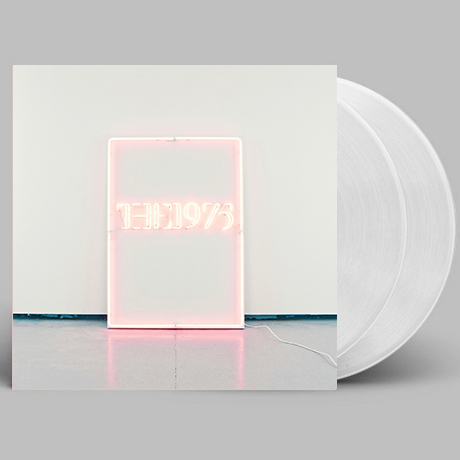 I LIKE IT WHEN YOU SLEEP, FOR YOU ARE SO BEAUTIFUL YET SO UNAWARE OF IT [180G CLEAR LP]