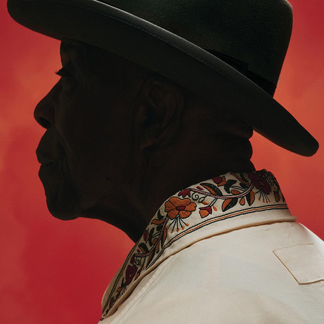 AIN`T DONE WITH THE BLUES [LP]