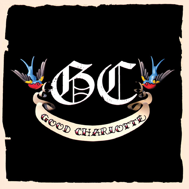 GOOD CHARLOTTE [LP]