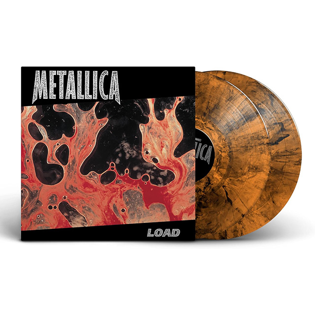 LOAD [REMASTERED] [180G POOR TWISTED ORANGE LP]