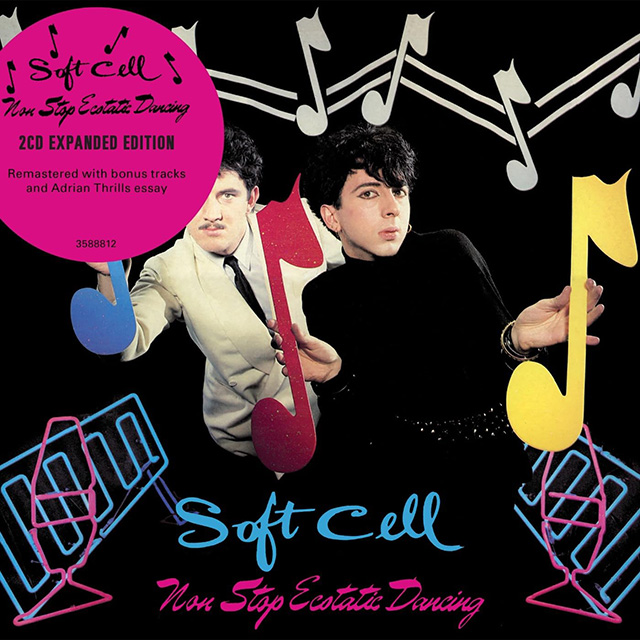 NON-STOP ECSTATIC DANCING [EXPANDED EDITION]