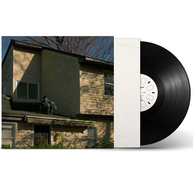 GARDEN STATE [LP]