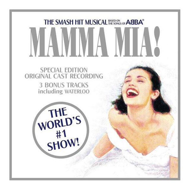 MAMMA MIA! [맘마미아]