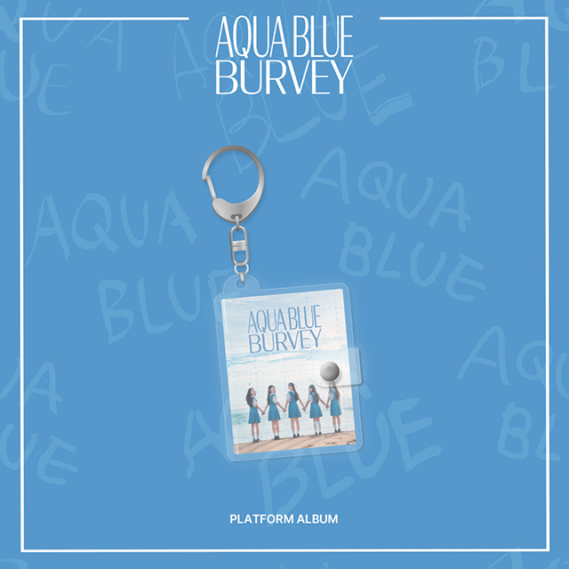 AQUA BLUE [SPECIAL SINGLE]