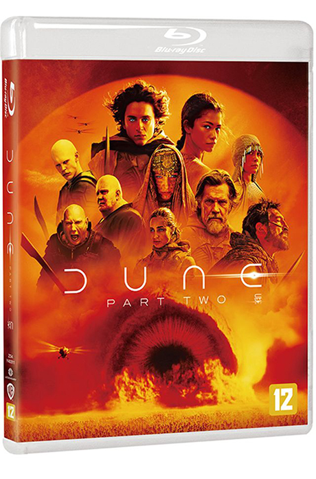 [8월 MUST-HAVE 블루레이 할인] 듄: 파트2 [DUNE: PART TWO]