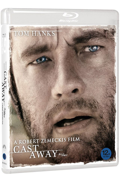 [8월 MUST-HAVE 블루레이 할인] 캐스트 어웨이 [CAST AWAY]