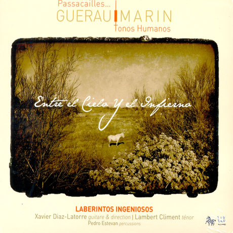 ENTRE EL CIELO Y EL INFIERNO/ LABERINTOS INGENIOSOS