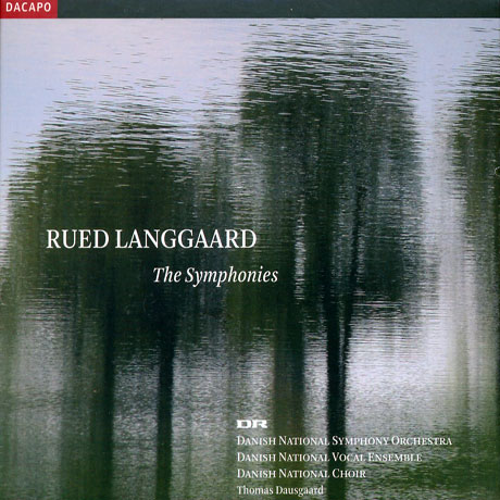 THE SYMPHONIES/ THOMAS DAUSGAARD [SACD HYBRID]