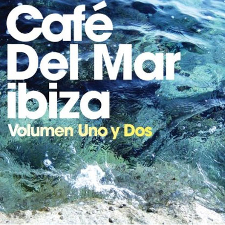 CAFE DEL MAR IBIZA VOL.UNO Y DOS