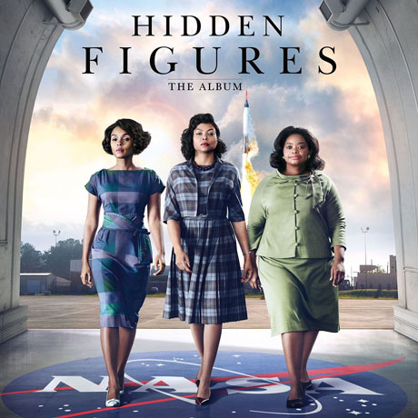 HIDDEN FIGURES: THE ALBUM BY PHARRELL WILLIAMS [히든 피겨스]